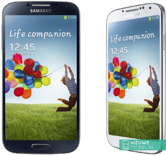 Samsung Galaxy S4