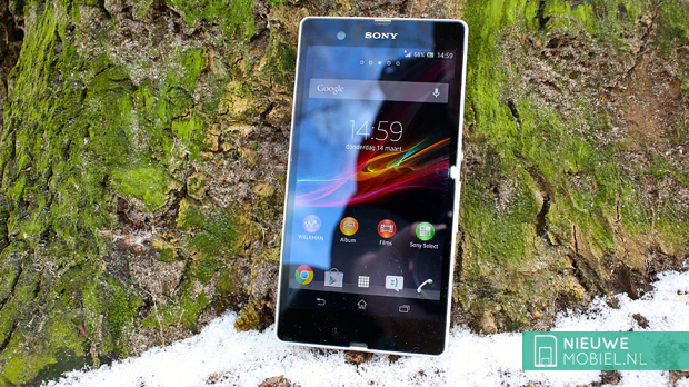 Sony Xperia Z review