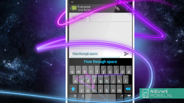 Samsung Galaxy S4 krijgt standaard SwiftKey mee