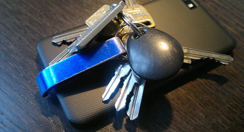 Blackberry z10 keys