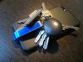 Blackberry Z10 Keys