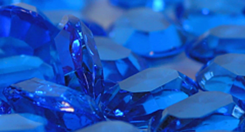 Sapphire material