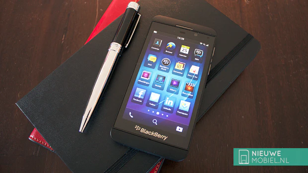 BlackBerry Z10 review