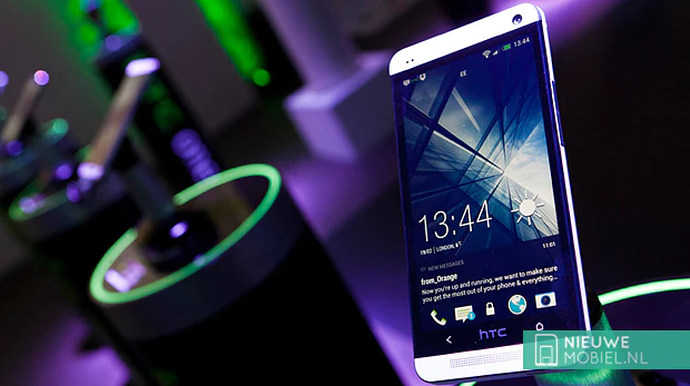 HTC zaait verwarring met hoeveelheid pre-registraties One