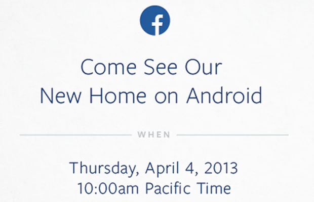 Facebook verstuurt mysterieuze Android-uitnodiging