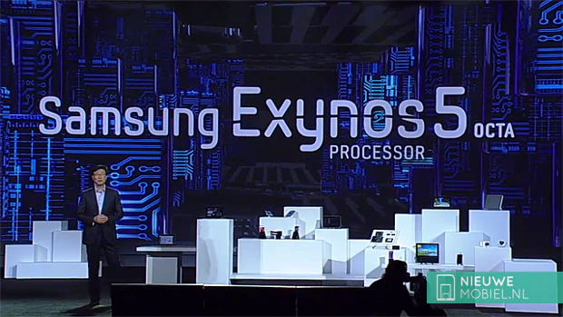 Samsung Exynos 5 octa Samsung Exynos 5 octa