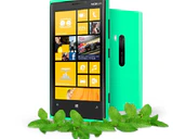 Nokia Lumia920 Mintgreen