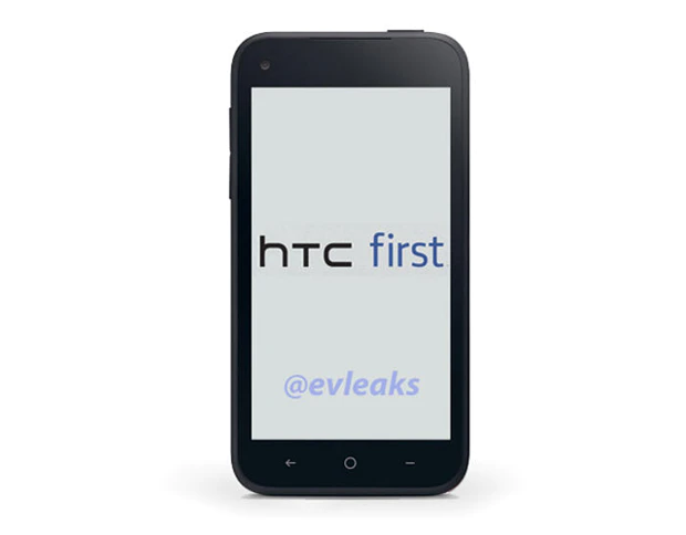 Dit is de HTC First; de veelbesproken Facebook-telefoon