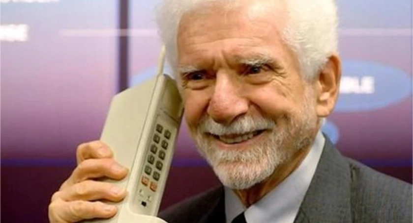 Martin cooper