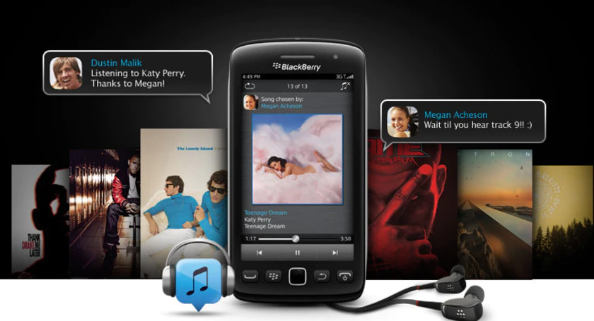 Bbm music