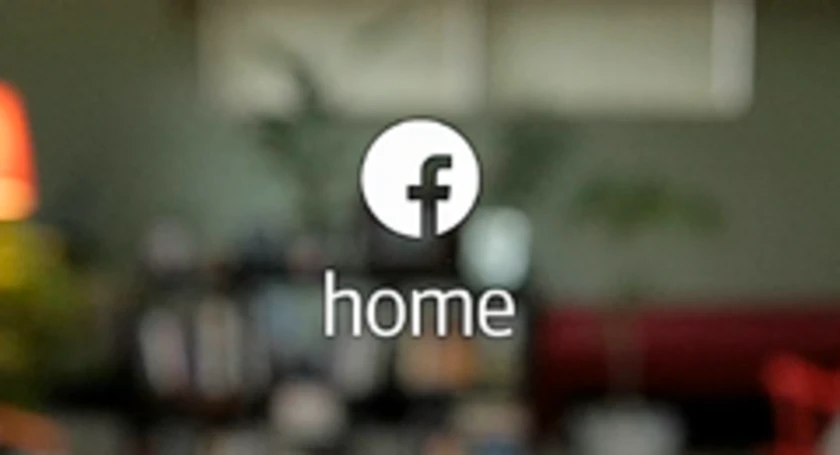 Facebook home