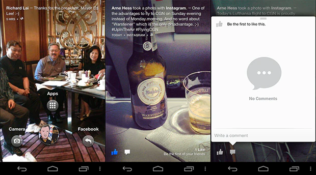 Facebook Home nu al draaien? Dat kan!