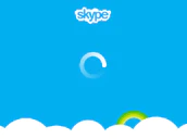 Skype Loading