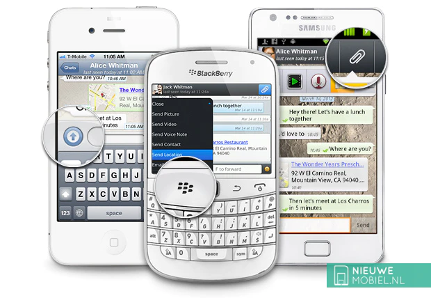 Google wil WhatsApp overnemen