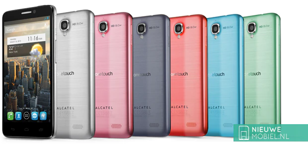 Alcatel One Touch Idol