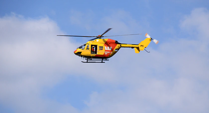Helicopter