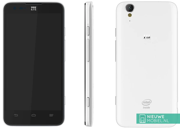 ZTE Geek