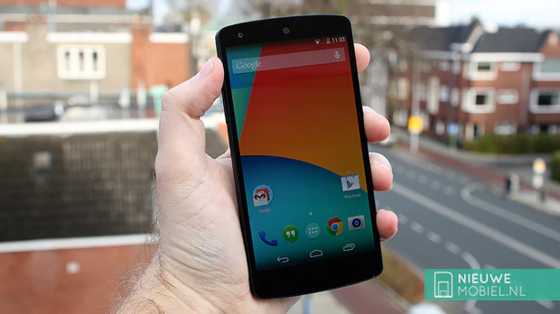 Google Nexus 5 review
