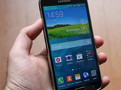 Samsung Galaxy S5 Handson