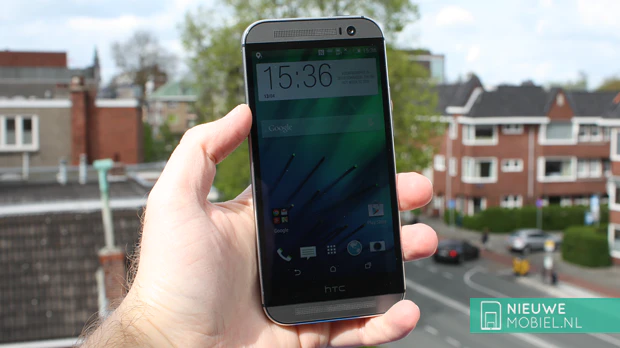HTC One M8 review