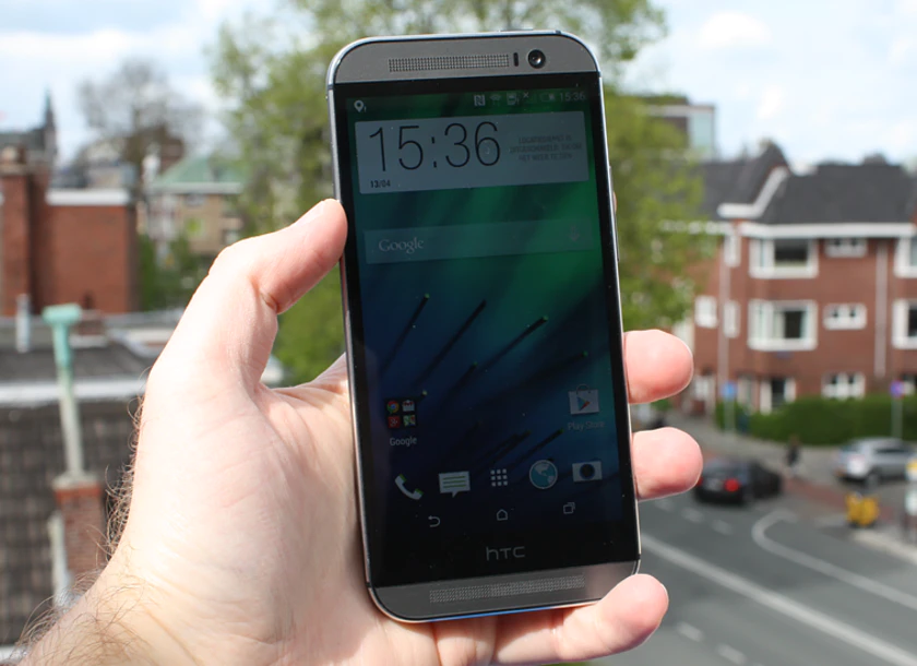 Htc One M8 Hands On