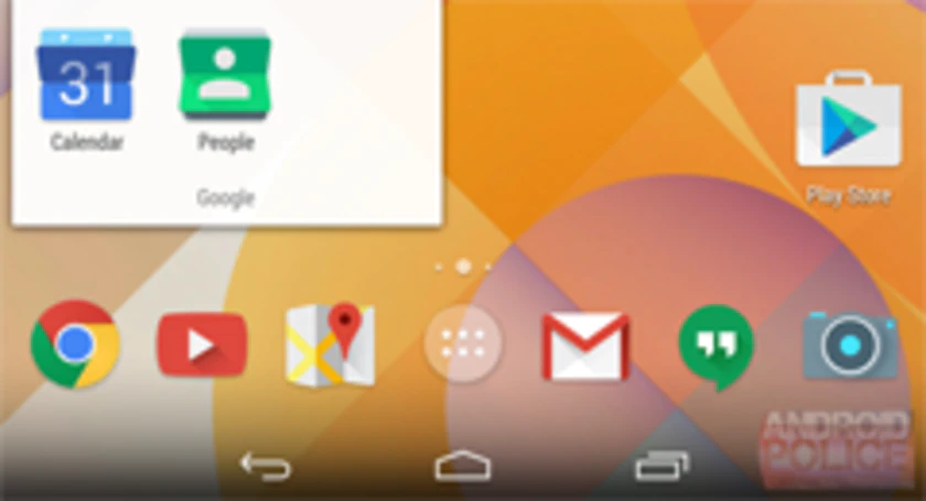 Android icons androidpolice