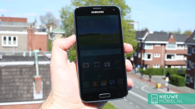 Samsung Galaxy S5 review
