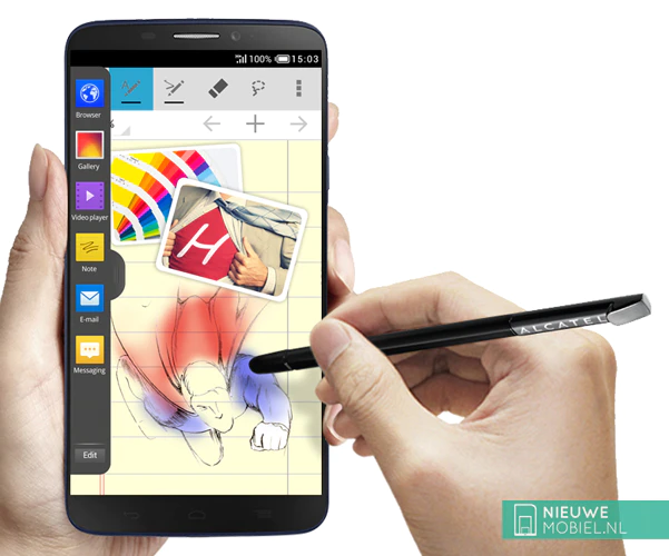 Alcatel One Touch Hero