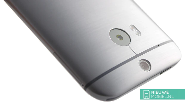 HTC One M8 Duo Camera