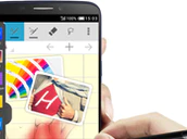 Alcatel Ot Hero With Hand