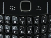 Blackberry Keypad