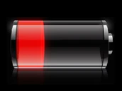 Empty Battery