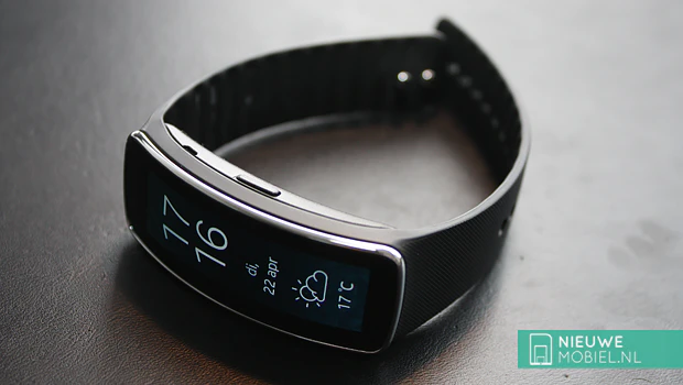 Repareren Samsung Gear Fit of Gear 2 nagenoeg zinloos