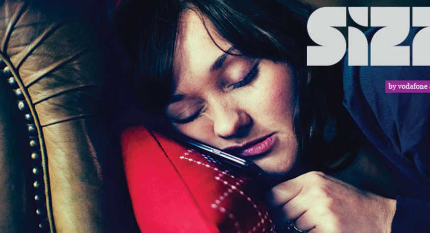 Sizz sleeping