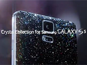 Crystal Collection Galaxy S5