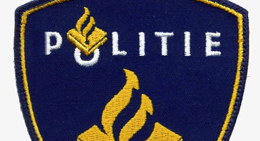 Politie badge