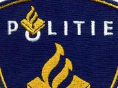 Politie badge
