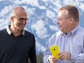 Nadella Elop