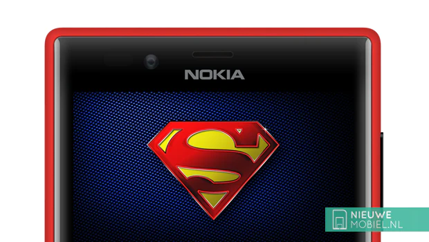 Nokia Superman