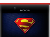 Nokia Superman Small