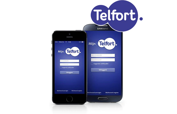 Telfort stopt als laatste met toestellease