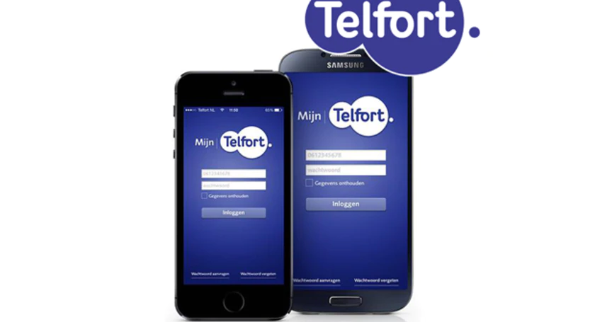 Telfort phones