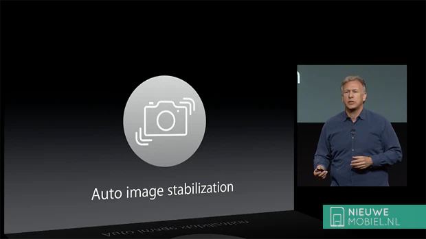 Auto image stabilization