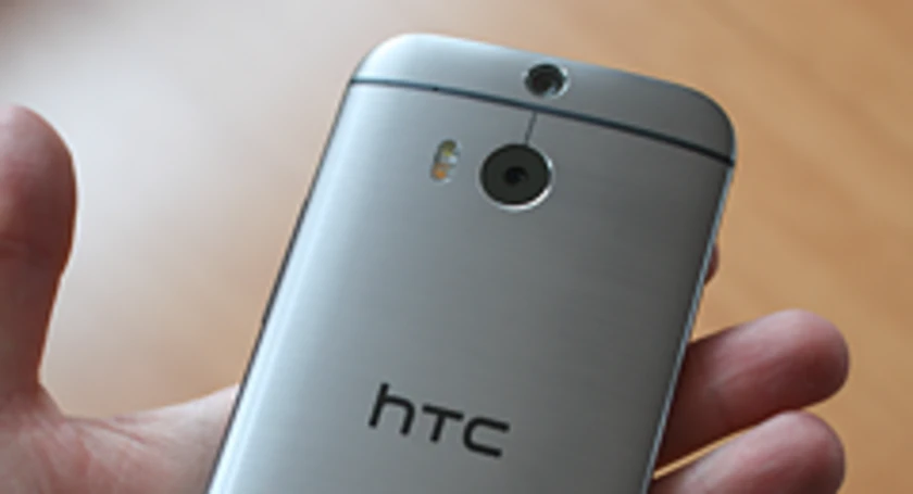 Htc one m8 in hand