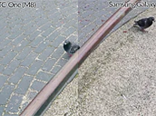 Videocomparison Onem8 S5