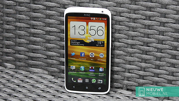 HTC: geen KitKat of Android 4.3 Jelly Bean voor One X en One X+
