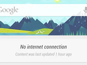 Google Now Offline