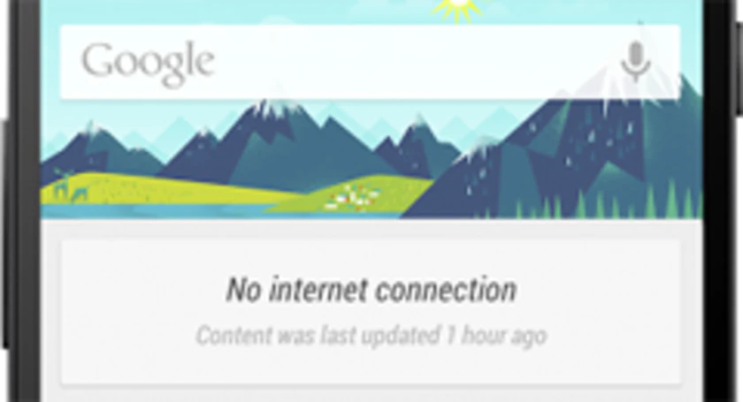 Google now offline