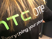 Htc One Shirt