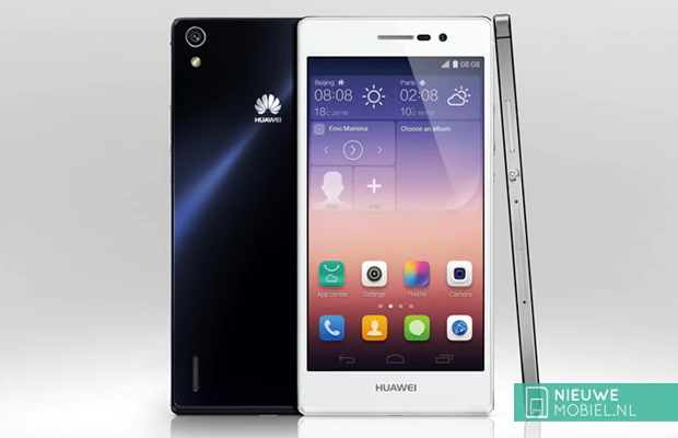 Huawei Ascend P7 Huawei Ascend P7